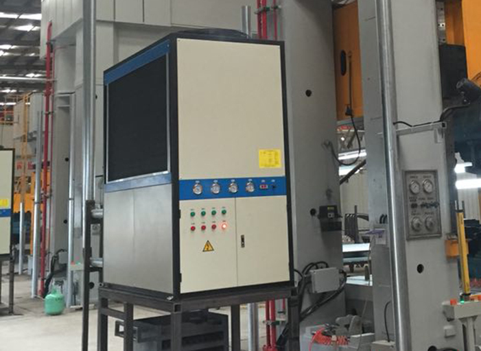 冷油機(jī)安裝步驟 冷油機(jī)安裝步驟